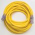 Prime Wire & CableÐ’ Sjtw 25 Ft 15 Amp 12/3-Gauge Outdoor Power Extension Cord (Yellow)
