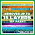 Dumond Chemical Smart Strip Advanced Paint Remover, 5 Gallon