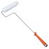 1/2" Nap 6-1/2" Tight Spot 22" Plastic Handle Paint Roller And Frame Combo