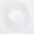 Pvc Tubular Polyethylene Sink Plug Washer, 1-1/2", Package Of 50