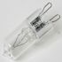 Halogen Bulb, 25 Watt, T3, G9 Base, Clear