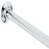 60 In. Shower Curtain Rod In Polished Aluminum (5-Pack)