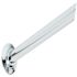 60 In. Shower Curtain Rod In Polished Aluminum (5-Pack)