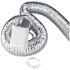 DeflectoÐ’ 8 Ft. Flex Aluminum Dryer Vent Kit