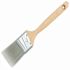 2" Wood Handle Synthetic Filament Flat Sash Paint Brush