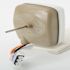 GE Refrigerator Evaporator Fan Motor # 3080-067