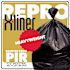 Maintenance Warehouse Pir Repro Can Liner 42 Gal. 2.5 Mil Low-Density, Black, 33" X 48" Pack Of 50