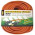 Prime Wire & CableÐ’ 100 Ft 10 Amp 3-Wire Outdoor Power Extension Cord (Orange)