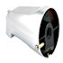 Replacement For Mixet Chrome Diverter Tub Spout Die-Cast Zinc 5/8 In. Compression
