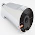 Replacement For Mixet Chrome Diverter Tub Spout Die-Cast Zinc 5/8 In. Compression