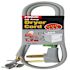 Prime Wire & Cable Srdt 4 Ft. 3-Wire Dryer Power Cord (Gray)