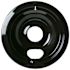 GeÐ’ 6 Inch Drip Bowl, Black