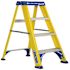 Louisville LadderÐ’ Fs2000 4 Ft. 250 Lb. Fiberglass 3-Step Stool Ladder