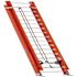 Louisville LadderÐ’ Fe7200 32 Ft. 300 Lb. Fiberglass 32-Step Extension Ladder