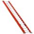 Louisville LadderÐ’ Fe7200 40 Ft. 300 Lb. Fiberglass 40-Step Extension Ladder