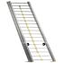 Louisville Ladder Ae3200 36 Ft. 250 Lb. Aluminum 36-Step Extension Ladder