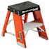 Louisville LadderÐ’ Fy8000 2 Ft. 300 Lb. 2-Step Fiberglass Step Stool