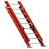 Louisville LadderÐ’ Fe3200 16 Ft. 300 Lb. Fiberglass 16-Step Extension Ladder
