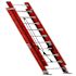Louisville LadderÐ’ Fe7200 20 Ft. 300 Lb. Fiberglass 20-Step Extension Ladder