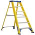 Louisville LadderÐ’ Fs2000 6 Ft. 250 Lb. Fiberglass 6-Step Stool Ladder