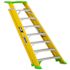 Louisville LadderÐ’ Fxs1400hd 8 Ft. 375 Lb. Fiberglass 8-Step Cross Step Ladder
