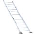 Louisville Ladder Ae2100 12 Ft. 300 Lb. Aluminum 12-Step Single Ladder
