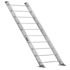 Louisville Ladder Ae2100 10 Ft. 300 Lb. Aluminum 10-Step Single Ladder