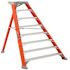 Louisville LadderÐ’ Ft1500 8 Ft. 300 Lb. Fiberglass 8-Step Tripod Ladder