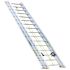 Louisville Ladder Ae3200 32 Ft. 250 Lb. Aluminum 32-Step Extension Ladder