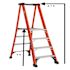 Louisville LadderÐ’ Fxp1800hd 4 Ft. 375 Lb. Fiberglass Pinnacle Platform Step Ladder
