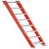 Louisville LadderÐ’ Fh1000 8 Ft. 300 Lb. Fiberglass 8-Step Shelf Ladder