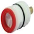 Replacement For Cleveland Faucet Group Ceramic Disc Hot Cartridge