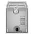 Whirlpool 7.0 Cu. Ft. Front Load Vented Electric Dryer, White