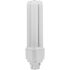 Sylvania Dualescent Dulux LED Light Bulb, G24D Base, 900 Lumens, 4100k, 7w