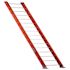 Louisville LadderÐ’ Fe3100 16 Ft. 300 Lb. Fiberglass 16-Step Straight Ladder