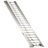 Louisville Ladder Ae2200 40 Ft. 300 Lb. Aluminum 40-Step Extension Ladder