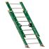 Louisville LadderÐ’ Fe0600 16 Ft. 225 Lb. Fiberglass 16-Step Extension Ladder