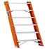 Louisville LadderÐ’ Fh1000 6 Ft. 300 Lb. Fiberglass 6-Step Shelf Ladder