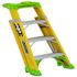 Louisville LadderÐ’ Fxs1400hd 4 Ft. 375 Lb. Fiberglass 4-Step Cross Step Ladder