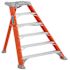 Louisville LadderÐ’ Ft1500 6 Ft. 300 Lb. Fiberglass 5-Step Tripod Ladder