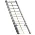 Louisville Ladder Ae3200 40 Ft. 250 Lb. Aluminum 40-Step Extension Ladder