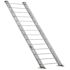 Louisville Ladder Ae2100 14 Ft. 300 Lb. Aluminum 14-Step Single Ladder