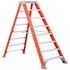 Louisville LadderÐ’ Fs1500 300 Lb. 8 Ft. 7-Step Fiberglass Step Ladder