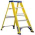 Louisville LadderÐ’ Fs2000 5 Ft. 250 Lb. Fiberglass 4-Step Stool Ladder