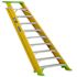 Louisville LadderÐ’ Fxs1400hd 10 Ft. 375 Lb. Fiberglass 10-Step Cross Step Ladder