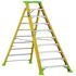 Louisville LadderÐ’ Fxs1400hd 10 Ft. 375 Lb. Fiberglass 10-Step Cross Step Ladder