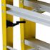 Louisville LadderÐ’ Fxs1400hd 10 Ft. 375 Lb. Fiberglass 10-Step Cross Step Ladder