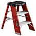 Louisville LadderÐ’ Fy8000 3 Ft. 300 Lb. 3-Step Fiberglass Step Stool