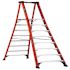 Louisville LadderÐ’ Fxp1800hd 8 Ft. 375 Lb. Fiberglass Pinnacle Platform Step Ladder