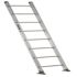 Louisville Ladder Ae2100 8 Ft. 300 Lb. Aluminum 8-Step Single Ladder